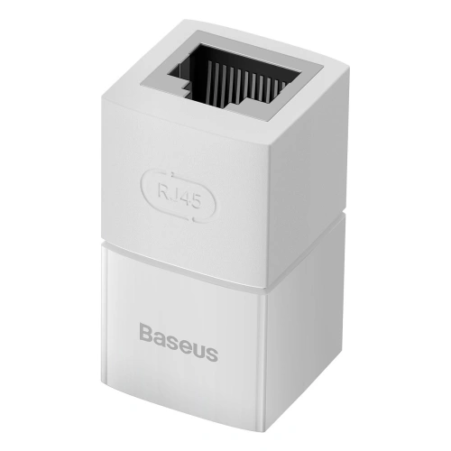 Kup Síťový konektor Ethernet RJ-45 Baseus AirJoy Series bílá [10 PACK] - BSU4343 - {ean13} - Sklep Home Screen