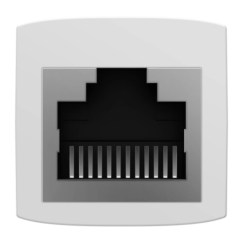Kup Conector de rețea cablu Ethernet RJ-45 Baseus AirJoy Series alb [10 PACK] - BSU4343 - {ean13} - Sklep Home Screen