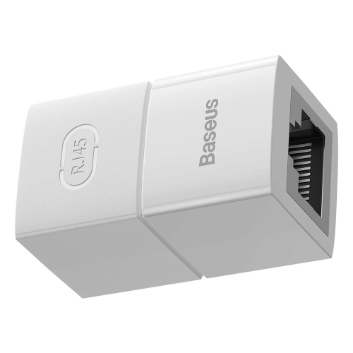 Kup Conector de rețea cablu Ethernet RJ-45 Baseus AirJoy Series alb [10 PACK] - BSU4343 - {ean13} - Sklep Home Screen