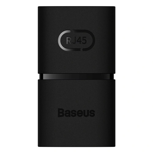 Kup Conector de rețea RJ-45 pentru cabluri Ethernet Baseus AirJoy Series negru - BSU4344 - {ean13} - Sklep Home Screen