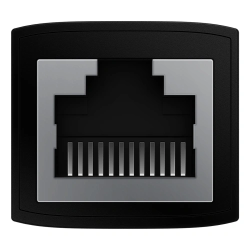 Kup Conector de rețea RJ-45 pentru cabluri Ethernet Baseus AirJoy Series negru - BSU4344 - {ean13} - Sklep Home Screen