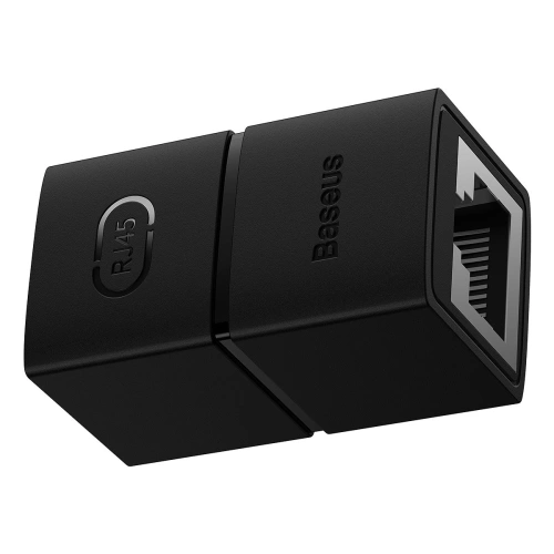 Kup Conector de rețea RJ-45 pentru cabluri Ethernet Baseus AirJoy Series negru - BSU4344 - {ean13} - Sklep Home Screen