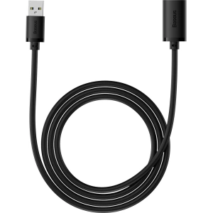 Buy Baseus AirJoy Series Extension Cable USB-A 3.0 1.5m black - BSU4347 - {ean13} - Home Screen Store Europe