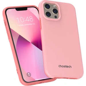 Buy Choetech PC0114-MFM-PK MFM Anti-drop Made For MagSafe Apple iPhone 13 Pro Max pink - CHT120 - {ean13} - Home Screen Store Europe