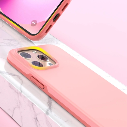 Buy Choetech PC0114-MFM-PK MFM Anti-drop Made For MagSafe Apple iPhone 13 Pro Max pink - CHT120 - {ean13} - Home Screen Store Europe