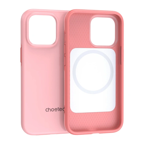 Kup Etui Choetech PC0114-MFM-PK MFM Anti-drop Made For MagSafe Apple iPhone 13 Pro Max różowy - CHT120 - {ean13} - Sklep Home Screen
