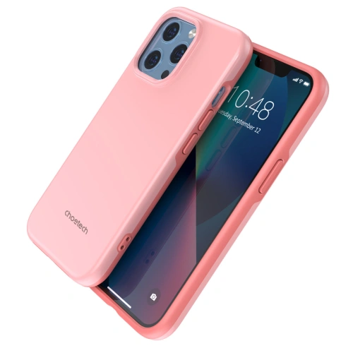 Buy Choetech PC0114-MFM-PK MFM Anti-drop Made For MagSafe Apple iPhone 13 Pro Max pink - CHT120 - {ean13} - Home Screen Store Europe