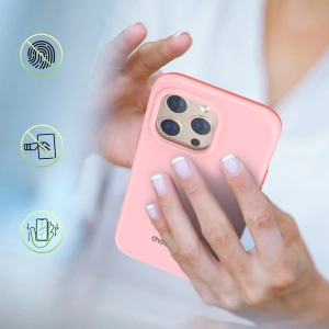 Buy Choetech PC0114-MFM-PK MFM Anti-drop Made For MagSafe Apple iPhone 13 Pro Max pink - CHT120 - {ean13} - Home Screen Store Europe