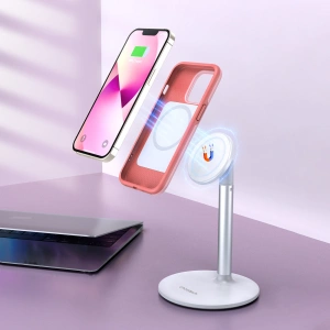 Buy Choetech PC0114-MFM-PK MFM Anti-drop Made For MagSafe Apple iPhone 13 Pro Max pink - CHT120 - {ean13} - Home Screen Store Europe