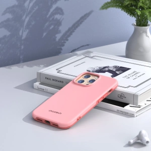 Buy Choetech PC0114-MFM-PK MFM Anti-drop Made For MagSafe Apple iPhone 13 Pro Max pink - CHT120 - {ean13} - Home Screen Store Europe