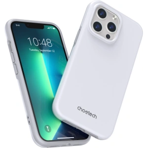 Buy Choetech PC0113-MFM-WH MFM Anti-drop Made For MagSafe Apple iPhone 13 Pro white - CHT121 - {ean13} - Home Screen Store Europe