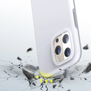 Kup Etui Choetech PC0113-MFM-WH MFM Anti-drop Made For MagSafe Apple iPhone 13 Pro biały - CHT121 - {ean13} - Sklep Home Screen