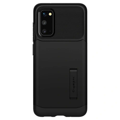 Kup Etui Spigen Slim Armor Samsung Galaxy S20 Černé - SPN537BLK - {ean13} - Sklep Home Screen