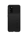 Kup Etui Spigen Slim Armor Samsung Galaxy S20 Fekete - SPN537BLK - {ean13} - Sklep Home Screen