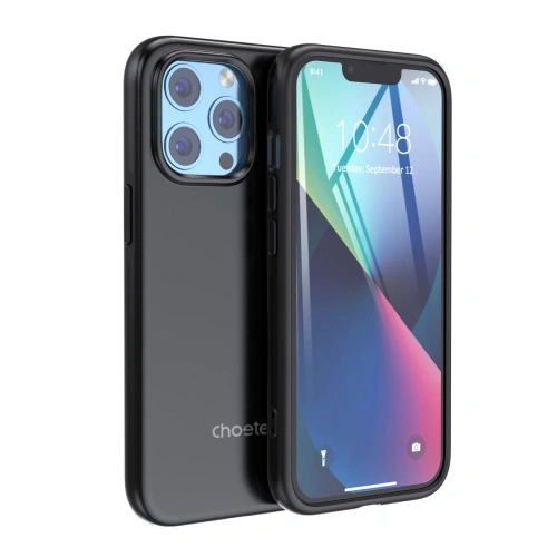 Kup Etui Choetech PC0113-MFM-BK MFM Anti-drop Made For MagSafe Apple iPhone 13 Pro czarny - CHT122 - {ean13} - Sklep Home Screen