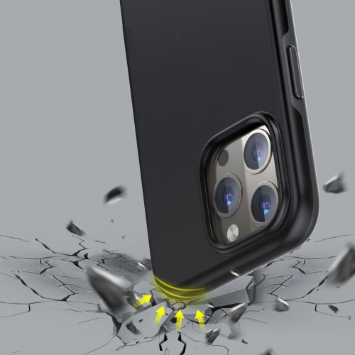 Kup Etui Choetech PC0113-MFM-BK MFM Anti-drop Made For MagSafe Apple iPhone 13 Pro czarny - CHT122 - {ean13} - Sklep Home Screen