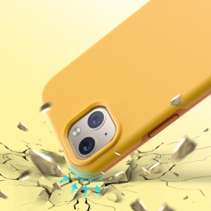 Kup Etui Choetech PC0111-MFM-YE MFM Anti-drop Made For MagSafe Apple iPhone 13 mini pomarańczowy - CHT123 - {ean13} - Sklep Home Screen