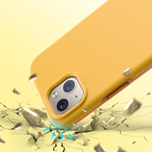 Buy Choetech PC0111-MFM-YE MFM Anti-drop Made For MagSafe Apple iPhone 13 mini orange - CHT123 - {ean13} - Home Screen Store Europe