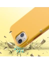 Buy Choetech PC0111-MFM-YE MFM Anti-drop Made For MagSafe Apple iPhone 13 mini orange - CHT123 - {ean13} - Home Screen Store Europe