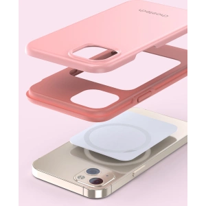 Kup Etui Choetech PC0111-MFM-PK MFM Anti-drop Made For MagSafe Apple iPhone 13 mini rozie - CHT124 - {ean13} - Sklep Home Screen