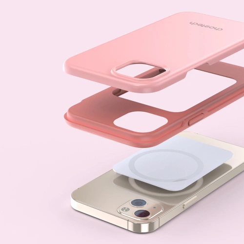 Buy Choetech PC0111-MFM-PK MFM Anti-drop Made For MagSafe Apple iPhone 13 mini pink - CHT124 - {ean13} - Home Screen Store Europe