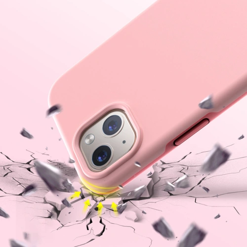 Buy Choetech PC0111-MFM-PK MFM Anti-drop Made For MagSafe Apple iPhone 13 mini pink - CHT124 - {ean13} - Home Screen Store Europe