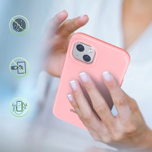 Buy Choetech PC0111-MFM-PK MFM Anti-drop Made For MagSafe Apple iPhone 13 mini pink - CHT124 - {ean13} - Home Screen Store Europe