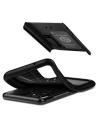 Kup Etui Spigen Slim Armor Samsung Galaxy S20 Black - SPN537BLK - {ean13} - Sklep Home Screen