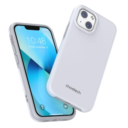 Kup Etui Choetech PC0111-MFM-WH MFM Anti-drop Made For MagSafe Apple iPhone 13 mini fehér - CHT127 - {ean13} - Sklep Home Screen