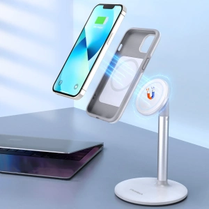 Kup Choetech Apple Schutzhülle PC0111-MFM-WH MFM Anti-Sturz für MagSafe iPhone 13 mini weiß - CHT127 - {ean13} - Sklep Home Screen