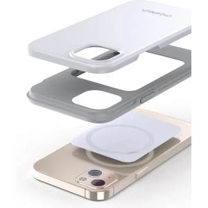 Kup Etui Choetech PC0111-MFM-WH MFM Anti-drop Made For MagSafe Apple iPhone 13 mini biały - CHT127 - {ean13} - Sklep Home Screen