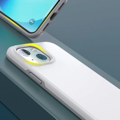 Kup Etui Choetech PC0111-MFM-WH MFM Anti-drop Made For MagSafe Apple iPhone 13 mini alb - CHT127 - {ean13} - Sklep Home Screen