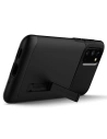 Kup Etui Spigen Slim Armor Samsung Galaxy S20 Black - SPN537BLK - {ean13} - Sklep Home Screen