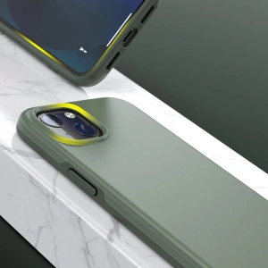 Kup Etui Choetech PC0111-MFM-BK MFM Anti-drop Made For MagSafe Apple iPhone 13 mini czarny - CHT128 - {ean13} - Sklep Home Screen