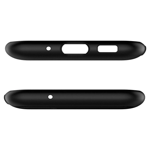 Kup Etui Spigen Slim Armor Samsung Galaxy S20 Black - SPN537BLK - {ean13} - Sklep Home Screen