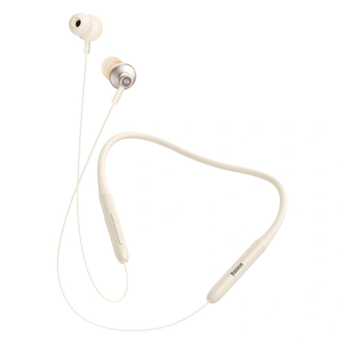 Buy Baseus Bowie P1x Wireless Earphones Bluetooth 5.3 cream - BSU4348 - {ean13} - Home Screen Store Europe