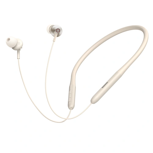 Buy Baseus Bowie P1x Wireless Earphones Bluetooth 5.3 cream - BSU4348 - {ean13} - Home Screen Store Europe