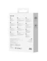 Buy Baseus Bowie P1x Wireless Earphones Bluetooth 5.3 cream - BSU4348 - {ean13} - Home Screen Store Europe