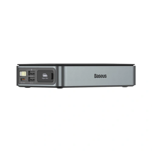 Kup Powerbank Jump Starter Baseus Super Energy Pro+ 1200A černý - BSU4349 - {ean13} - Sklep Home Screen