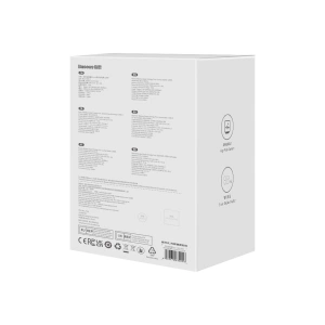 Powerbank Jump Starter Baseus Super Energy Pro+ 1200A czarny