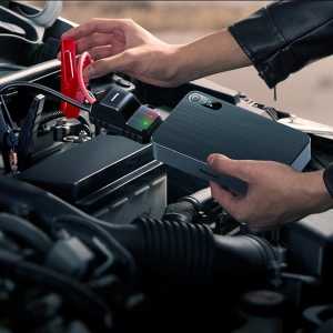 Powerbank Jump Starter Baseus Super Energy Pro+ 1200A czarny