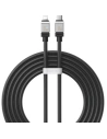 Baseus Kabel CoolPlay USB-C/Lightning 20W 1m schwarz
