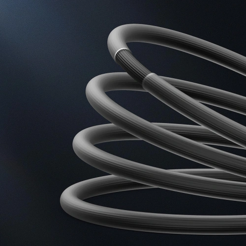 Kup Kábel Baseus CoolPlay USB-C/Lightning 20W 1m fekete - BSU4350 - {ean13} - Sklep Home Screen