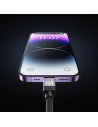 Kup Kábel Baseus CoolPlay USB-C/Lightning 20W 1m fekete - BSU4350 - {ean13} - Sklep Home Screen