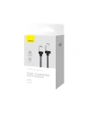 Kup Kábel Baseus CoolPlay USB-C/Lightning 20W 1m fekete - BSU4350 - {ean13} - Sklep Home Screen