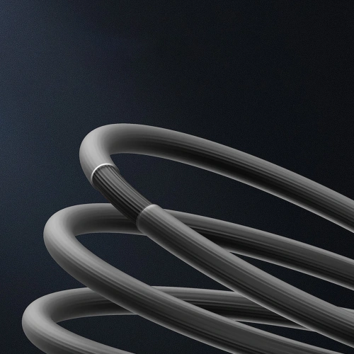 Kup Kábel Baseus CoolPlay USB-C/Lightning 20W 1m fekete - BSU4350 - {ean13} - Sklep Home Screen