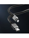 Kup Kábel Baseus CoolPlay USB-C/Lightning 20W 1m fekete - BSU4350 - {ean13} - Sklep Home Screen