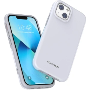 Buy Choetech PC0112-MFM-WH MFM Anti-drop Made For MagSafe Apple iPhone 13 white - CHT130 - {ean13} - Home Screen Store Europe