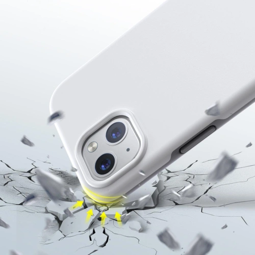 Buy Choetech PC0112-MFM-WH MFM Anti-drop Made For MagSafe Apple iPhone 13 white - CHT130 - {ean13} - Home Screen Store Europe
