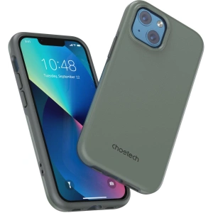 Choetech Apple Tasche PC0112-MFM-GN MFM Anti-Sturz für MagSafe iPhone 13 grün